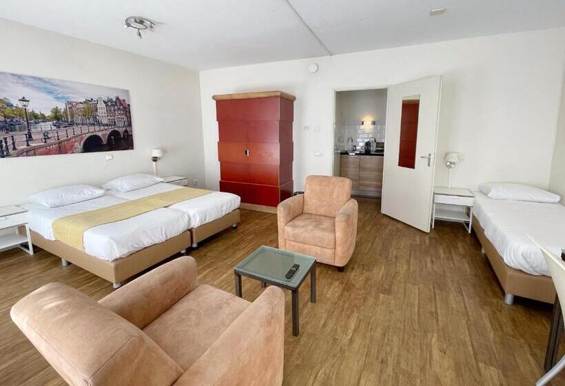 חדר סטנדרט לשלושה, Residence Le Coin