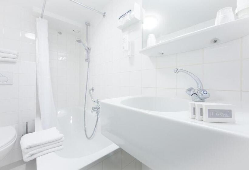 חדר אקונומי, Residence Le Coin
