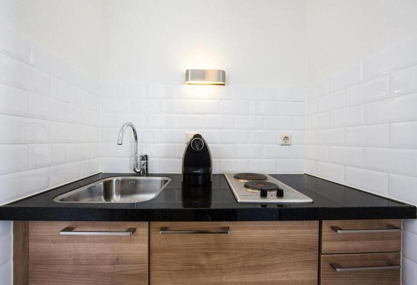 غرفة قياسية ثلاثية ذات اطلالة, Residence Le Coin