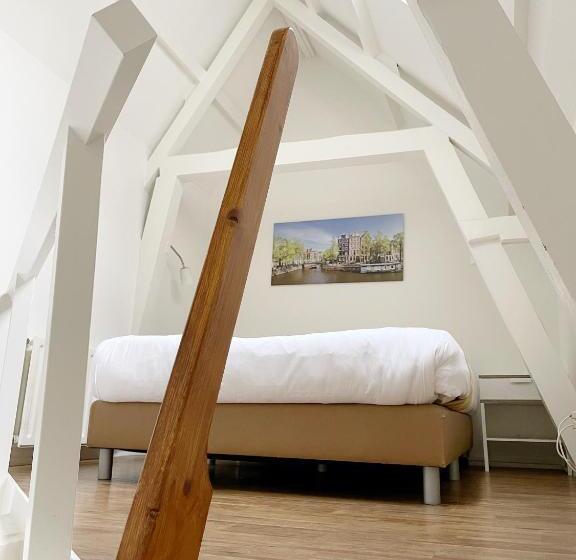 חדר סטנדרטי לשלושה עם נוף, Residence Le Coin