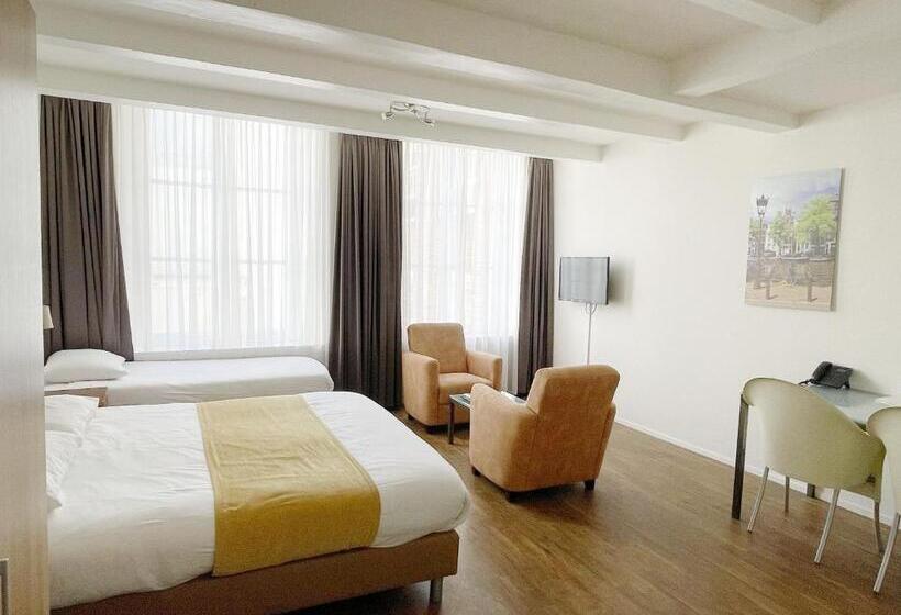 غرفة كومفورت ثلاثية, Residence Le Coin