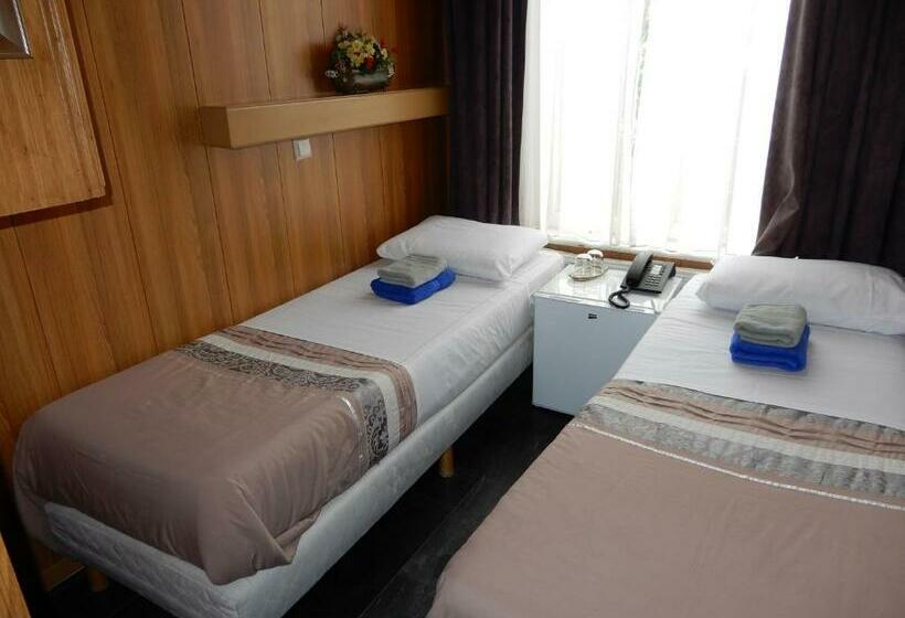 غرفة قياسية, Sharm