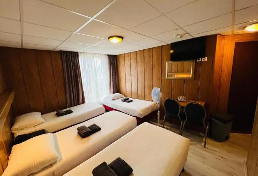 Standard Neljän Hengen Huone, Sharm