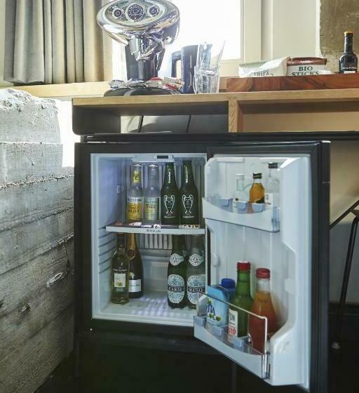 غرفة ديلوكس سرير كينج, The Duke Boutique