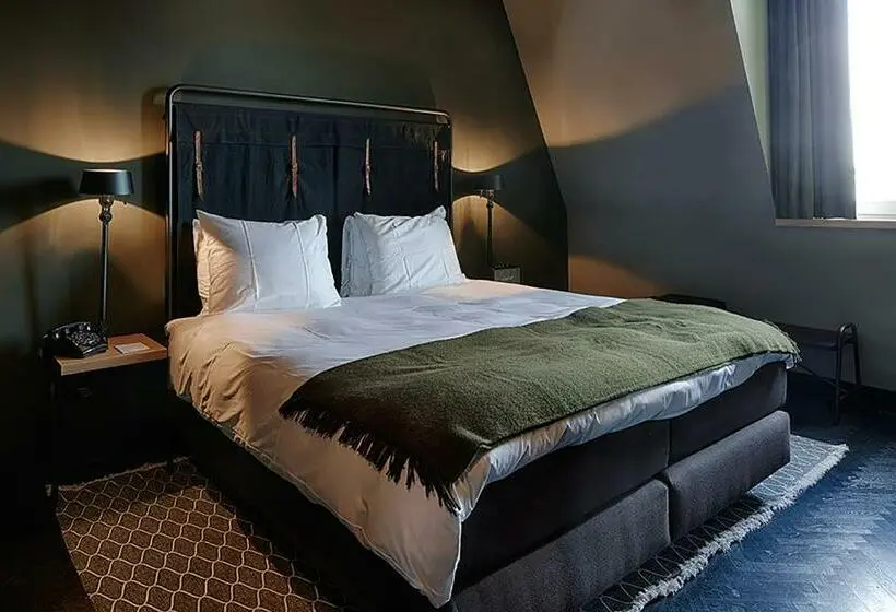 Deluxe-huone King-vuode, The Duke Boutique