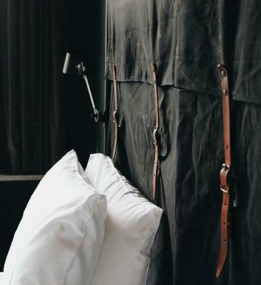 غرفة كومفورت, The Duke Boutique