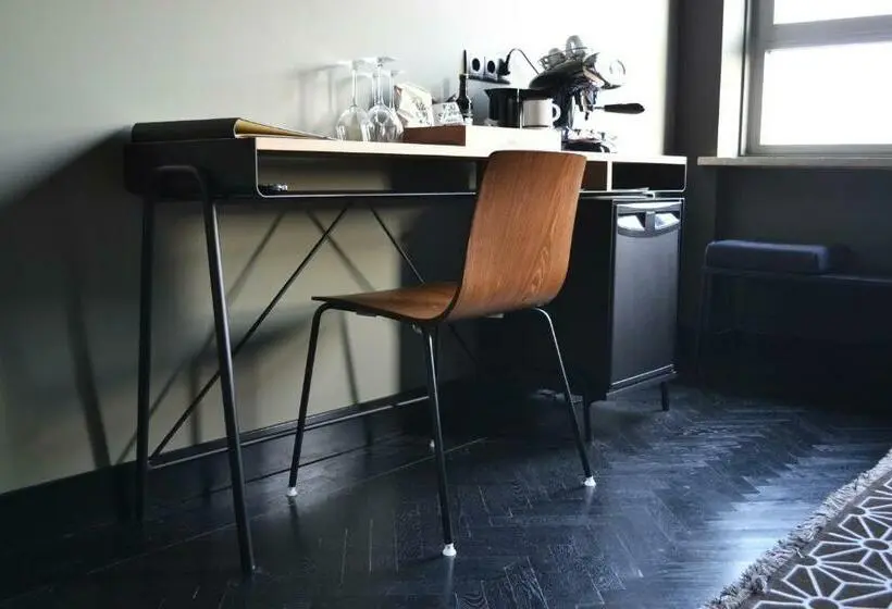 Comfort-huone, The Duke Boutique