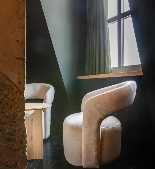 Deluxe-huone King-vuode, The Duke Boutique
