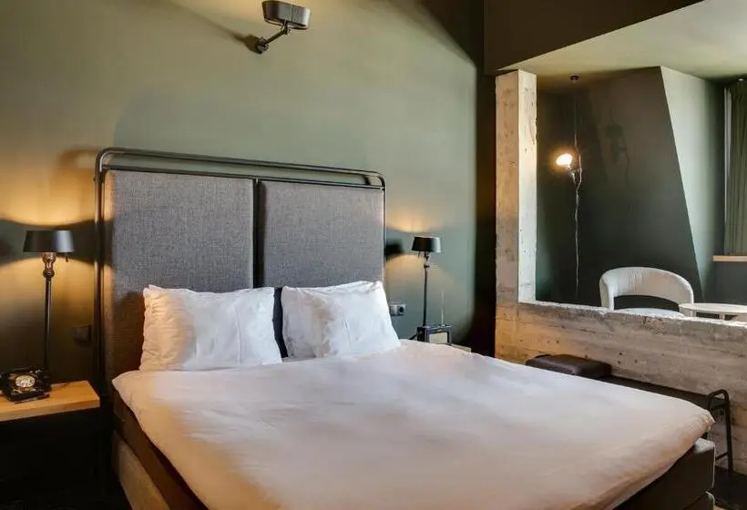 Deluxe-huone King-vuode, The Duke Boutique