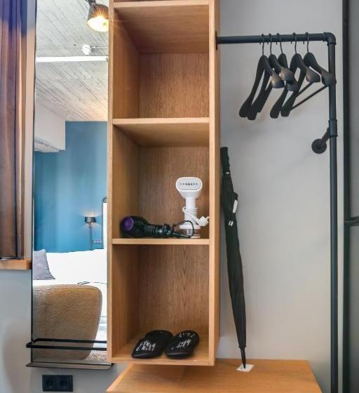 جناح ديلوكس سرير كينج, The Duke Boutique