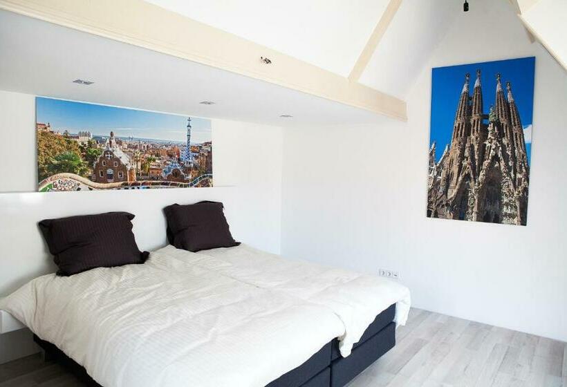 Quarto standard, La Casita Bed And Breakfast