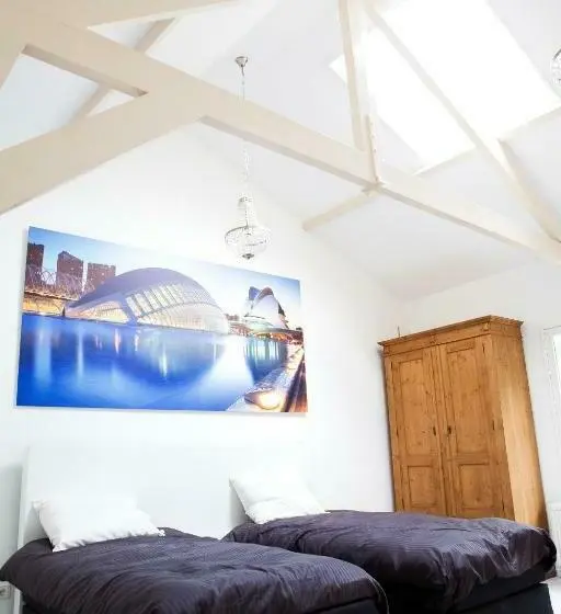 Standard Kolmen Hengen Huone, La Casita Bed And Breakfast