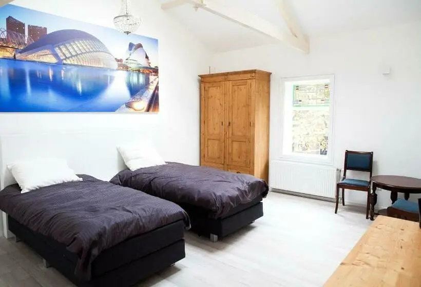 Standard Kolmen Hengen Huone, La Casita Bed And Breakfast
