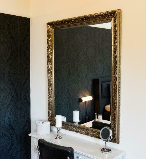 غرفة ديلوكس سرير كينج, Luxe B&b Het Colmerhof