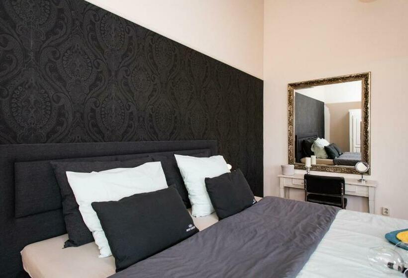 غرفة ديلوكس سرير كينج, Luxe B&b Het Colmerhof