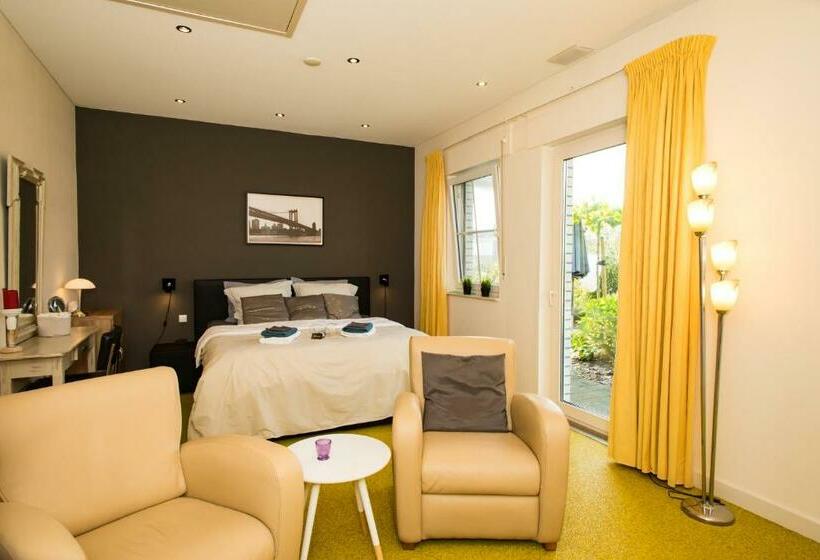 Стандартный Номер Кровать Кинг, Luxe B&b Het Colmerhof