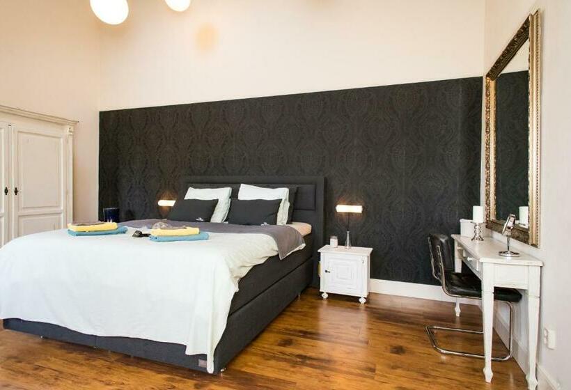 غرفة ديلوكس سرير كينج, Luxe B&b Het Colmerhof