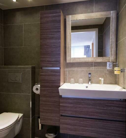 Номер Deluxe, Luxe B&b Het Colmerhof