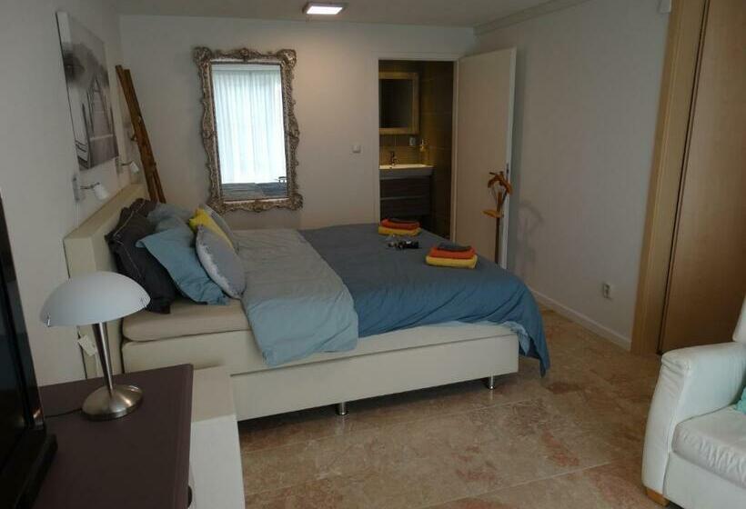 غرفة ديلوكس, Luxe B&b Het Colmerhof