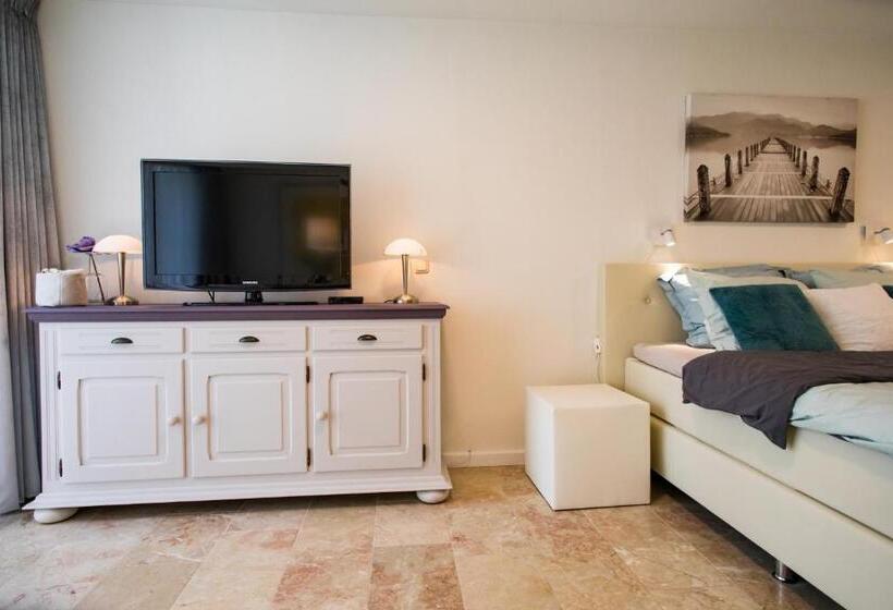 غرفة ديلوكس, Luxe B&b Het Colmerhof