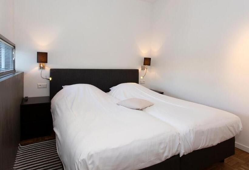 חדר דלוקס, Restaurant Hotel De Watergeus