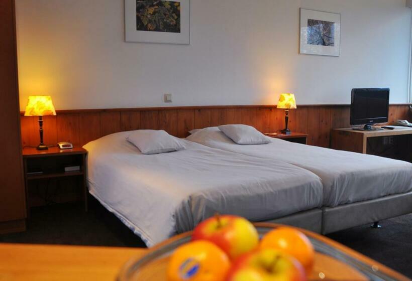 חדר דלוקס, Restaurant Hotel De Watergeus