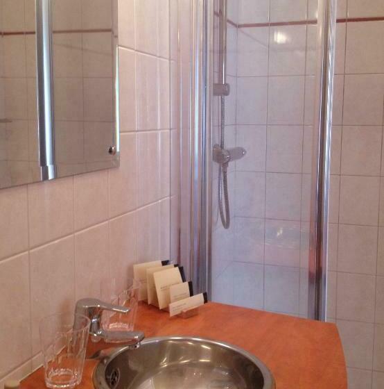 חדר דלוקס, Restaurant Hotel De Watergeus