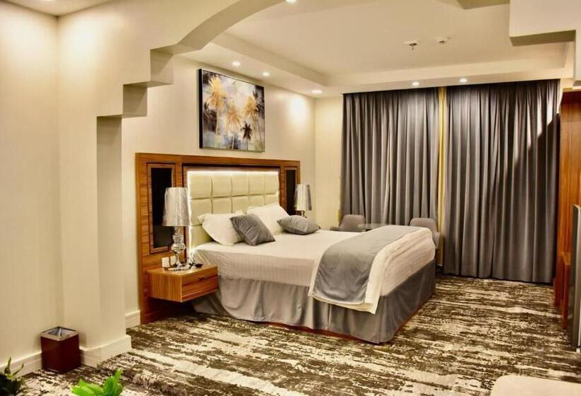 إستوديو قياسى, رست بست للشقق المخدومة