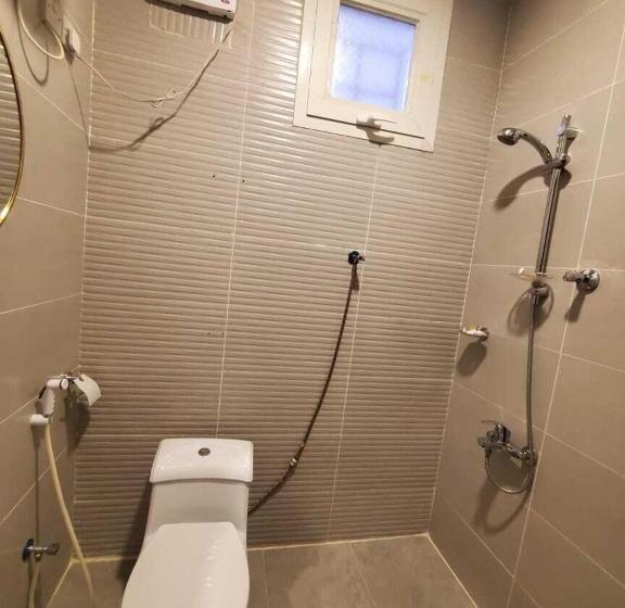 جناح غرفتين نوم, رست بست للشقق المخدومة