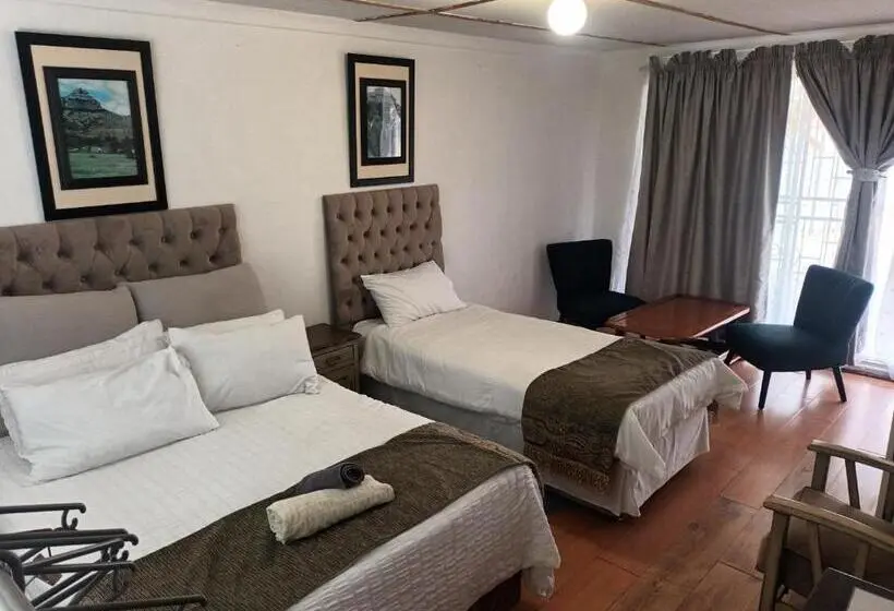 デラックスルーム, Mrakes Guesthouse