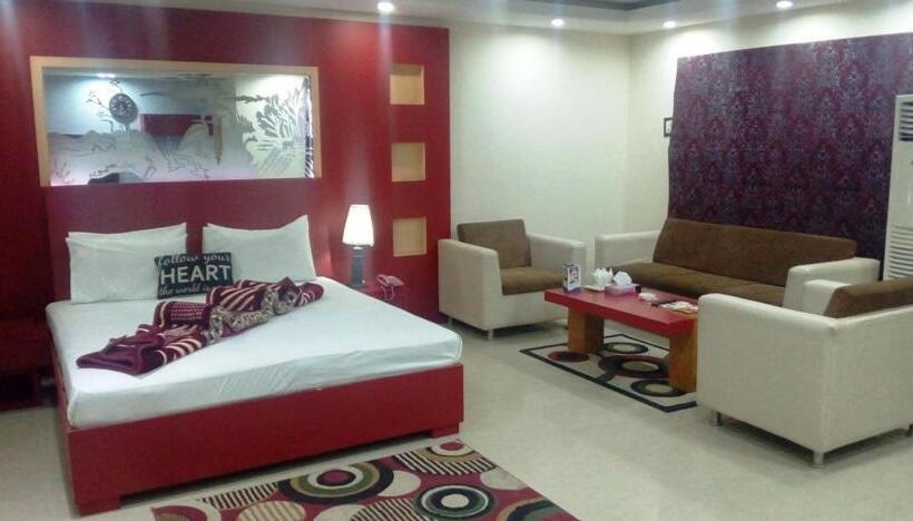 Deluxe Suite King Bed, Fire Mounts Hotel And Resturant
