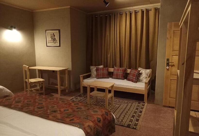 اتاق لوکس, Bucolic The River Resort