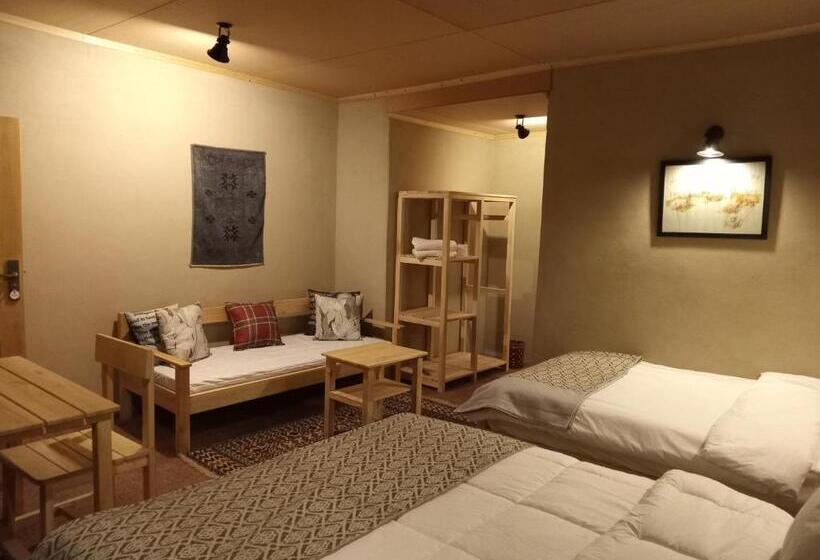اتاق لوکس, Bucolic The River Resort