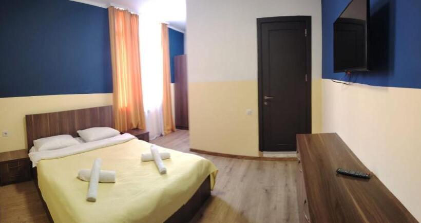 اتاق استاندارد, Allaturqa Hotel Hostel