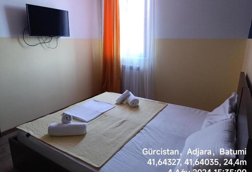 اتاق استاندارد, Allaturqa Hotel Hostel