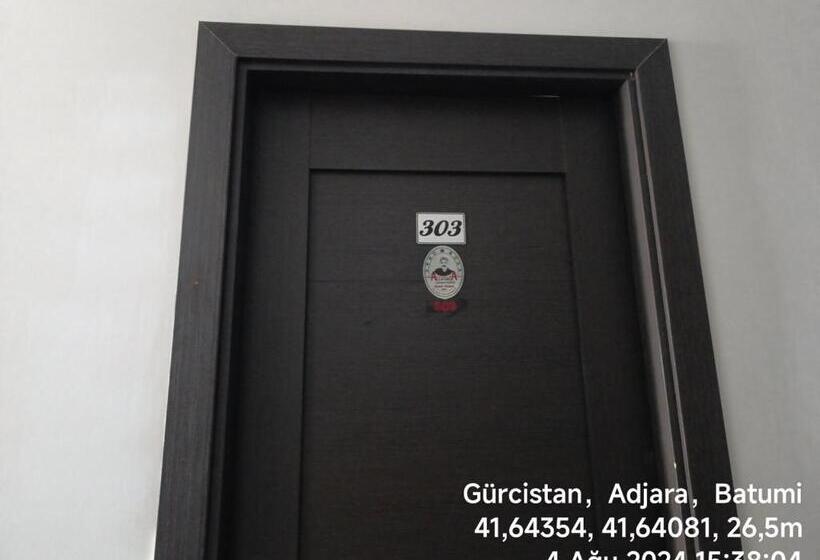 اتاق استاندارد سه نفره, Allaturqa Hotel Hostel