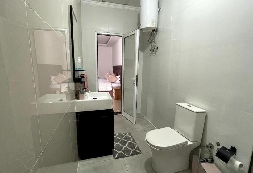 اتاق استاندارد, Espaço Ru B