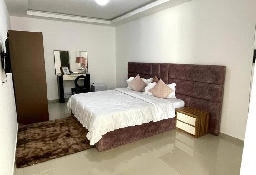 اتاق استاندارد, Espaço Ru B