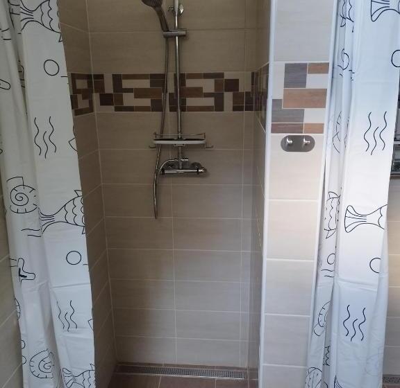 浴室共有ファミリールーム, Penzion U Lipna