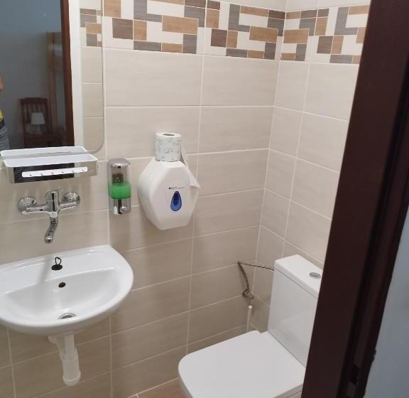 スタンダード４人部屋, Penzion U Lipna