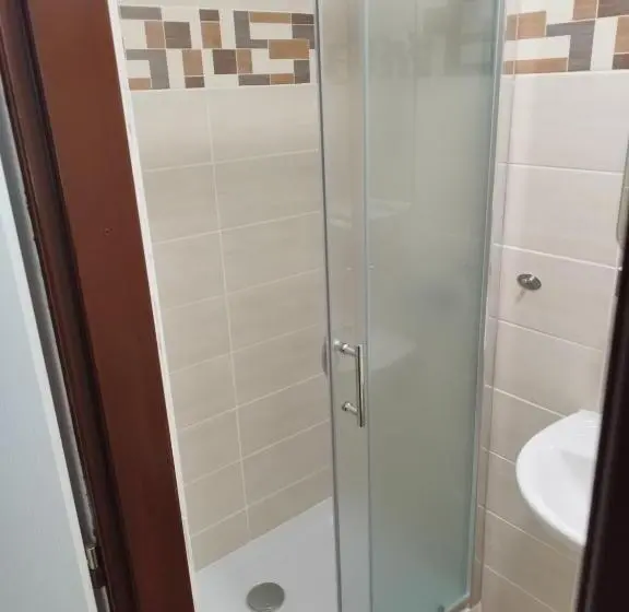 スタンダード４人部屋, Penzion U Lipna
