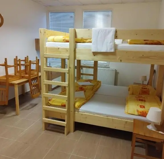 スタンダード４人部屋, Penzion U Lipna