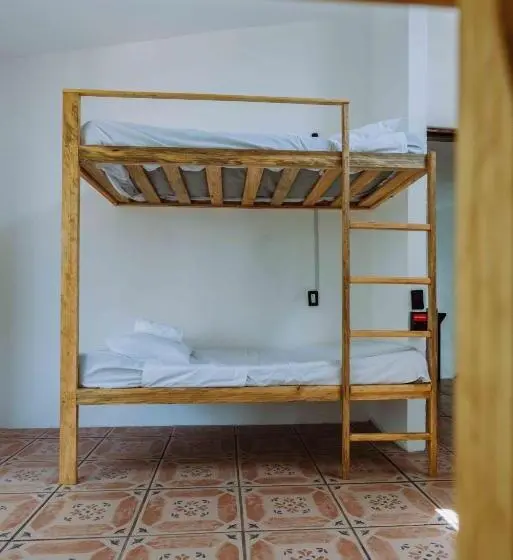 ルームシェアのワンベッド, Casa Del Alma