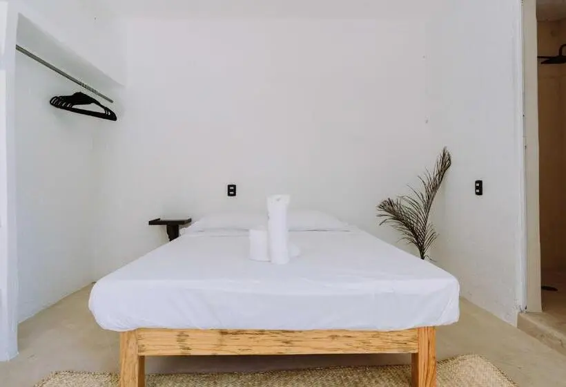 スタンダードルーム, Casa Del Alma