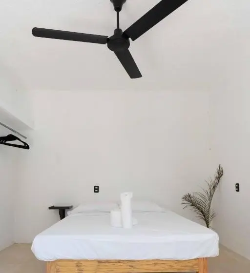 スタンダードルーム, Casa Del Alma