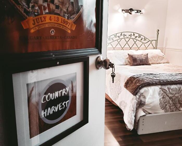 סוויטת 3 חדרי שינה, Along River Ridge