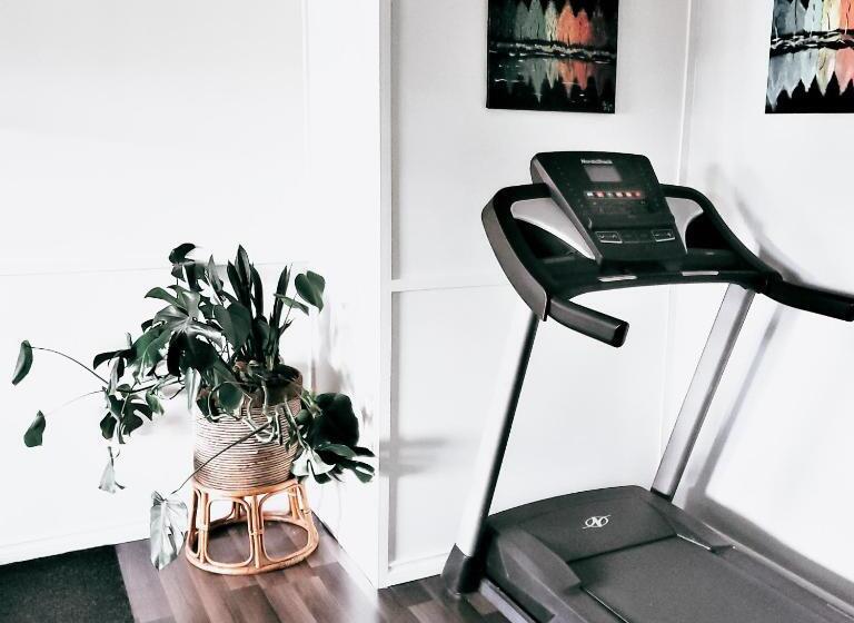 חדר דלוקס נוף לים, Along River Ridge