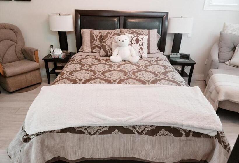 חדר דלוקס, Along River Ridge