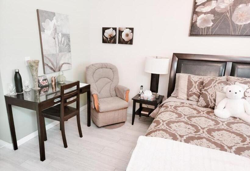 חדר דלוקס, Along River Ridge