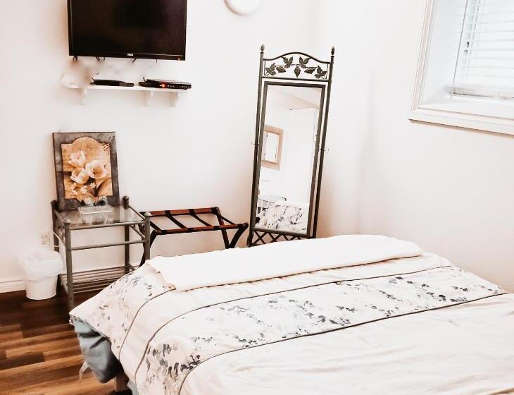 סוויטת 3 חדרי שינה, Along River Ridge